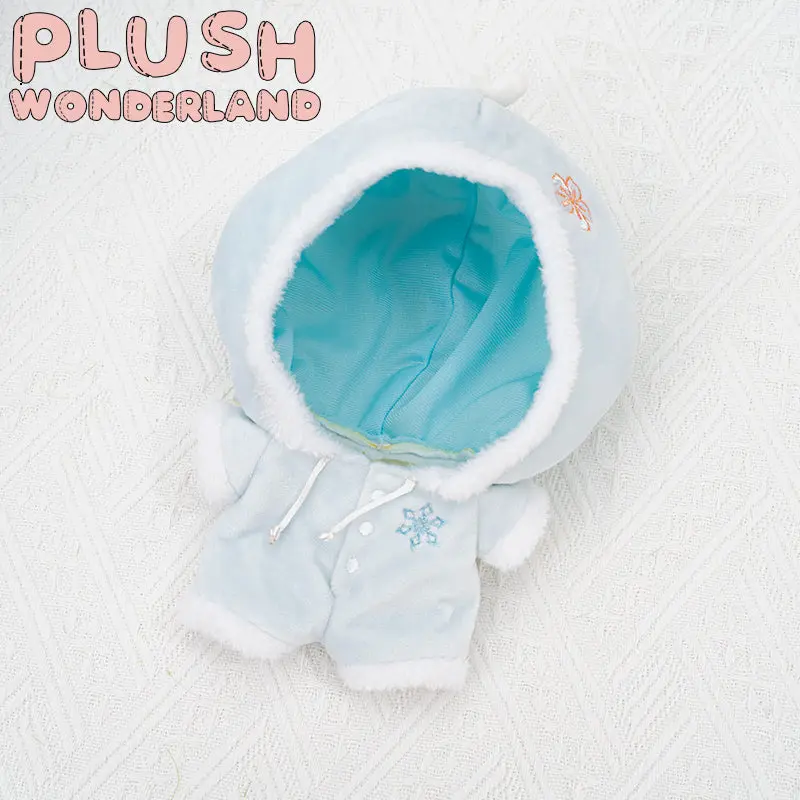 【Last Batch】【IN STOCK】PLUSH WONDERLAND Game Princess Egret Cotton Doll Plush 20CM Plushies FANMADE - Image 7