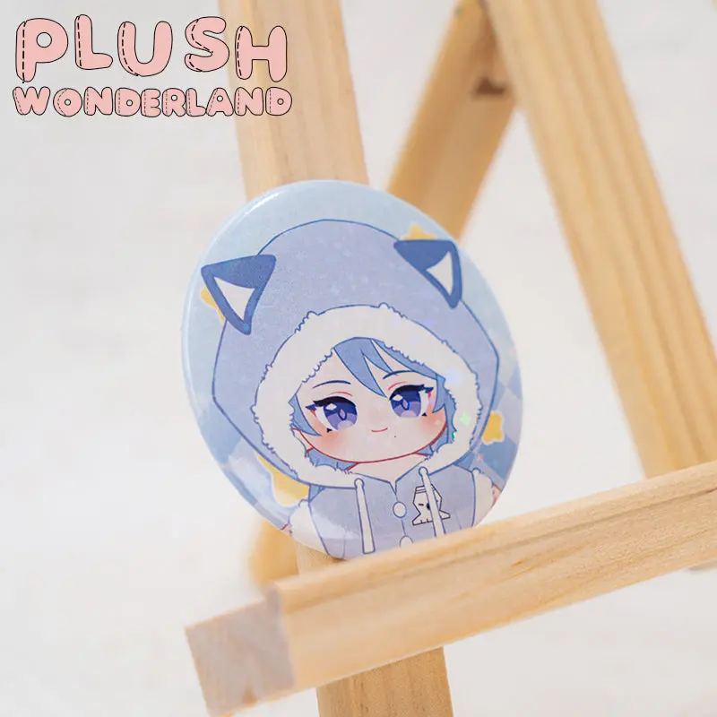 【Last Batch】【IN STOCK】PLUSH WONDERLAND Game Sleeve hidden milk tea Cotton Doll Plush 20CM  Plushies FANMADE - Image 7