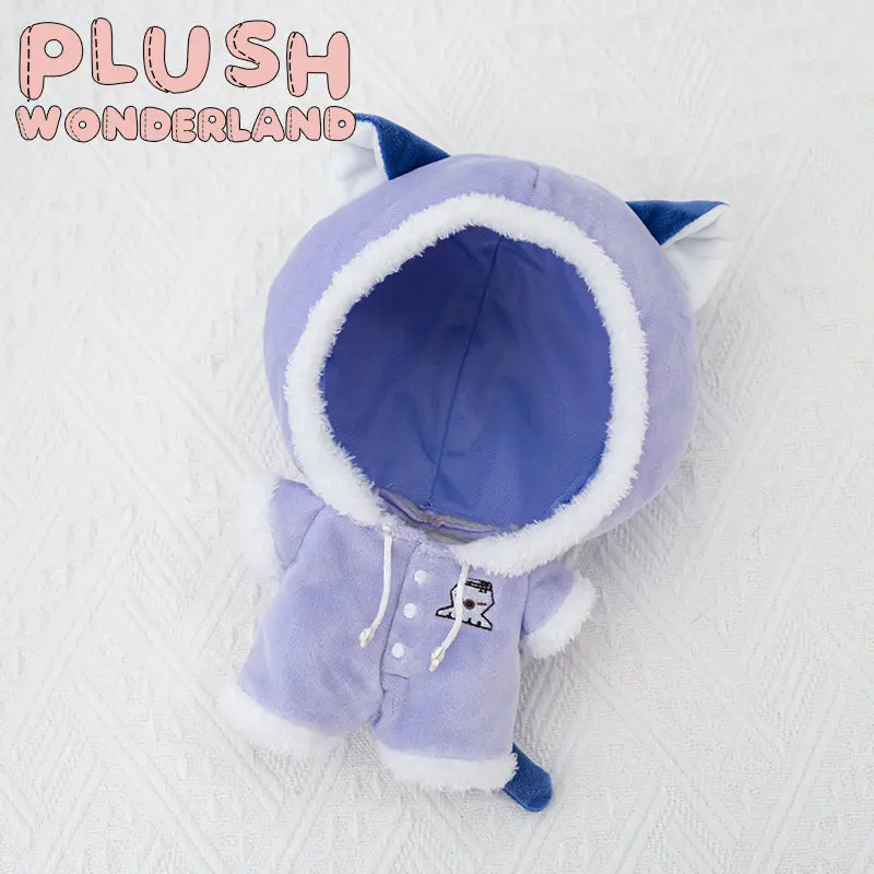 【Last Batch】【IN STOCK】PLUSH WONDERLAND Game Thunder and Lightning Doll Plush 20CM Plushies FANMADE - Image 8