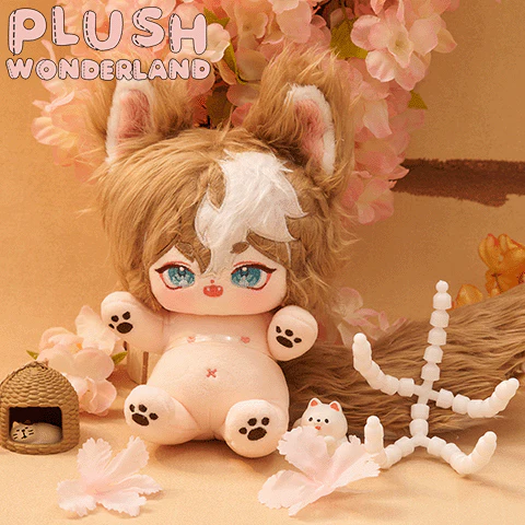 【Last Batch】【Few IN STOCK】PLUSH WONDERLAND General of the Sea Army Doll Plushie 20 CM FANMADE - Image 5