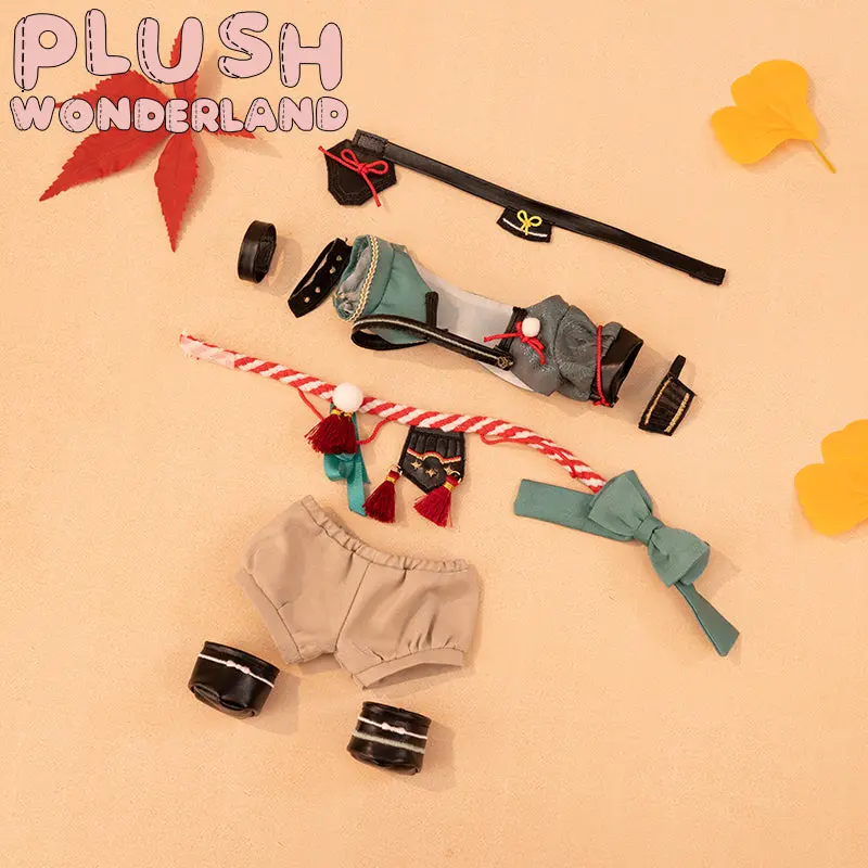 【Last Batch】【Few IN STOCK】PLUSH WONDERLAND General of the Sea Army Doll Plushie 20 CM FANMADE - Image 7