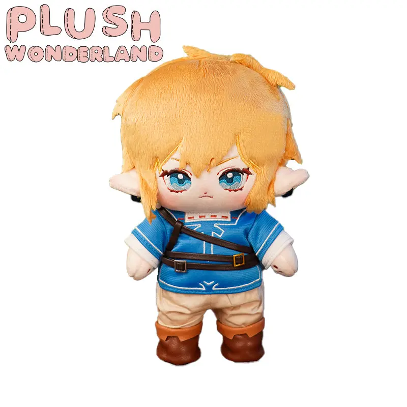 【Last Batch】【In Stock】PLUSH WONDERLAND legendary princess Plushie 20 CM FANMADE - Image 17