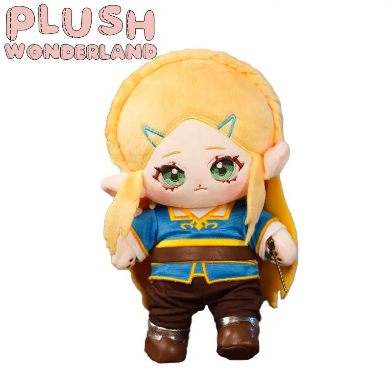 【Last Batch】【In Stock】PLUSH WONDERLAND legendary princess Plushie 20 CM FANMADE - Image 18