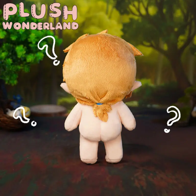 【Last Batch】【In Stock】PLUSH WONDERLAND legendary princess Plushie 20 CM FANMADE - Image 6