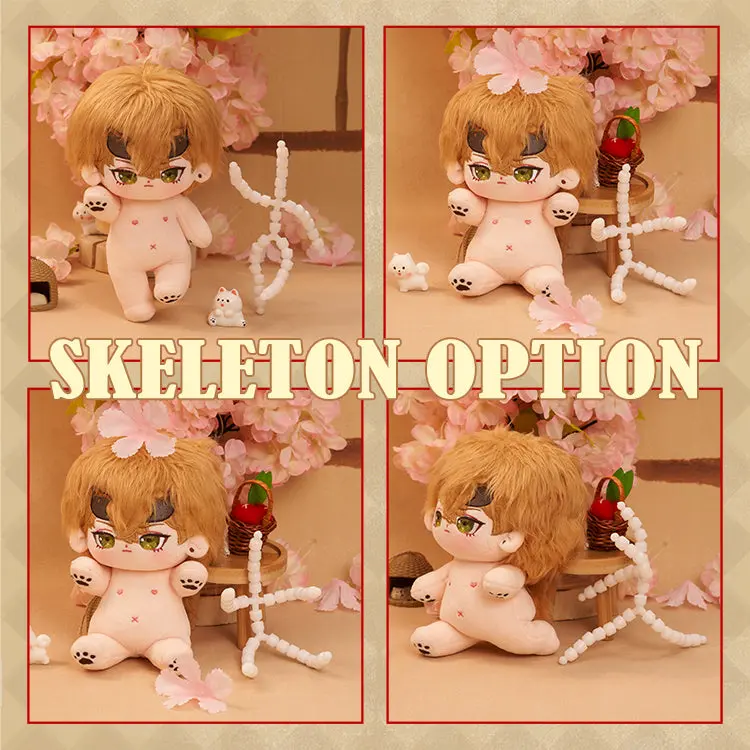 【Last Batch】【In Stock】PLUSH WONDERLAND Local Snake Cotton Doll Plushie 20 CM FANMADE - Image 6