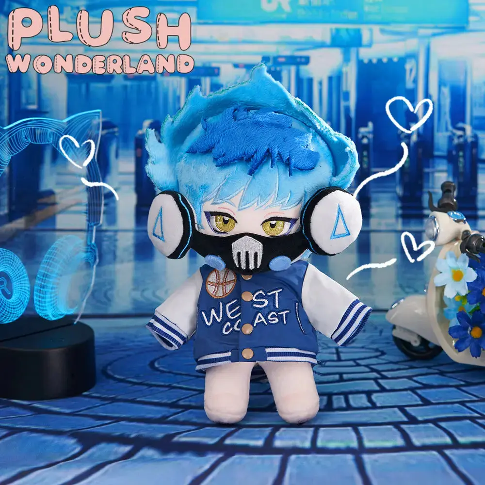 【Last Call】PLUSH WONDERLAND  Mechanical Heart  Plush 20 CM FANMADE - Image 3