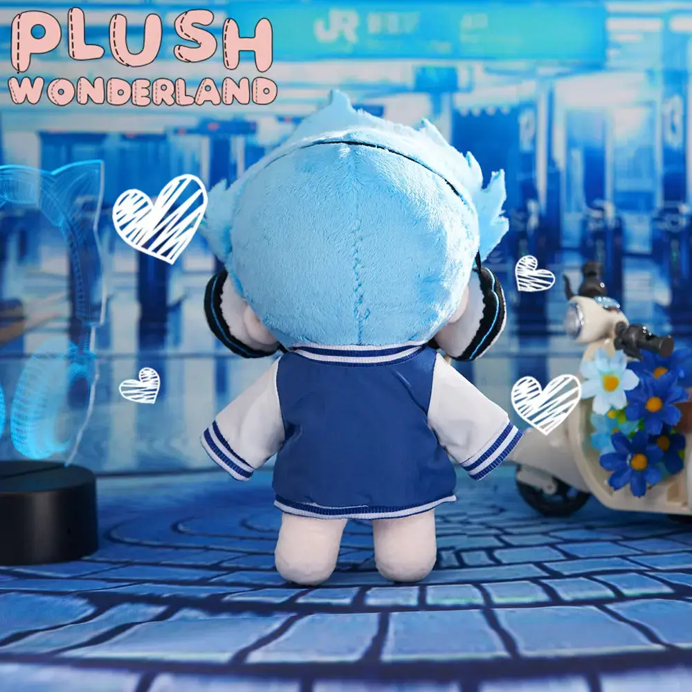【Last Call】PLUSH WONDERLAND  Mechanical Heart  Plush 20 CM FANMADE - Image 4