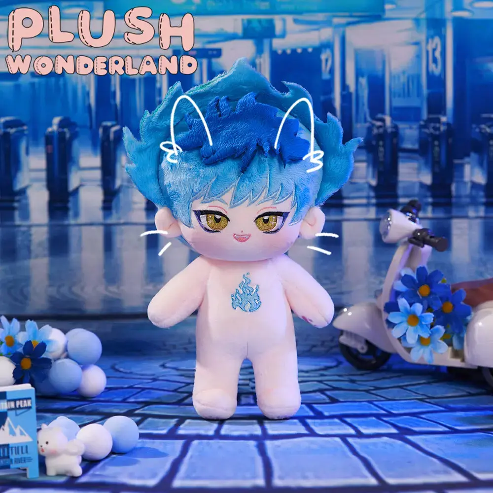 【Last Call】PLUSH WONDERLAND  Mechanical Heart  Plush 20 CM FANMADE - Image 5