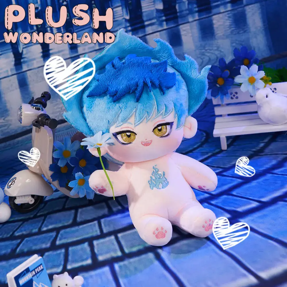 【Last Call】PLUSH WONDERLAND  Mechanical Heart  Plush 20 CM FANMADE - Image 6