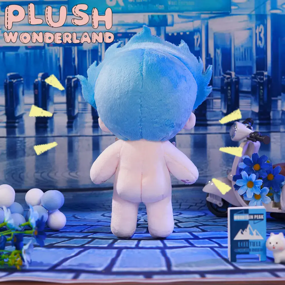 【Last Call】PLUSH WONDERLAND  Mechanical Heart  Plush 20 CM FANMADE - Image 7