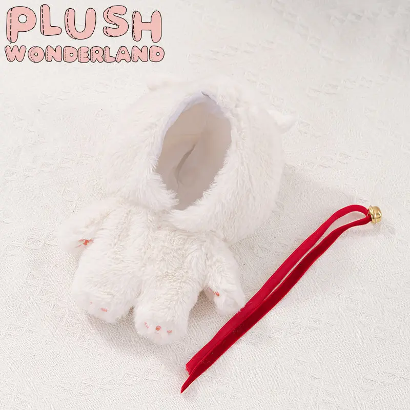【Last Batch】【In Stock】PLUSH WONDERLAND mind reading girl Cute Doll Plushie 20CM FANMADE - Image 5