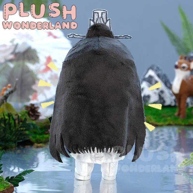 【Revival Success】【PRESALE】PLUSH WONDERLAND Plushies Plush Bamboo Jelly Cotton Doll FANMADE 20CM - Image 5