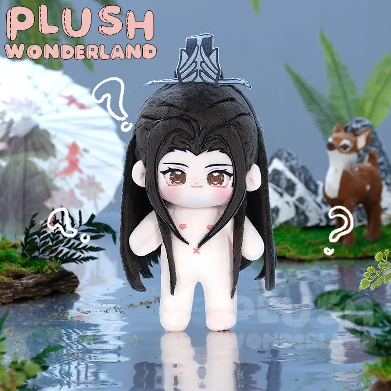 【Revival Success】【PRESALE】PLUSH WONDERLAND Plushies Plush Bamboo Jelly Cotton Doll FANMADE 20CM - Image 7