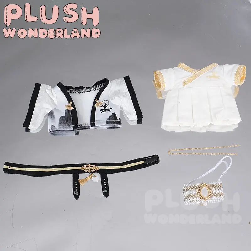 【Revival Success】【PRESALE】PLUSH WONDERLAND Plushies Plush Bamboo Jelly Cotton Doll FANMADE 20CM - Image 9