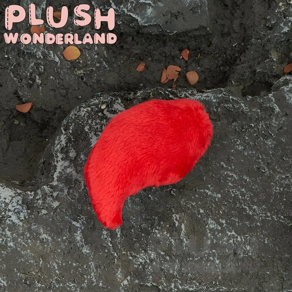 【Sold Out】PLUSH WONDERLAND Red Cat Plushies Cotton Doll 20CM FANMADE - Image 9