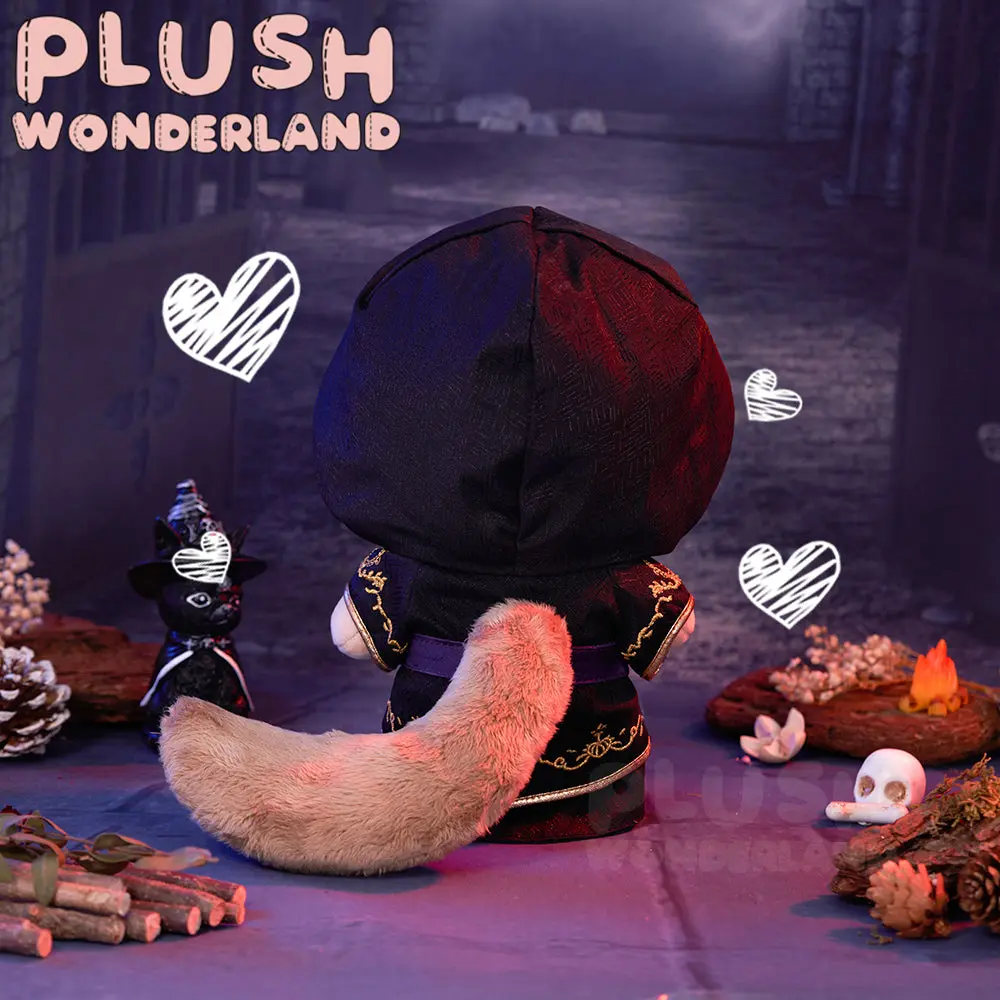 【Revival Success】【PRESALE】PLUSH WONDERLAND Sly Fox Plush 20 CM FANMADE - Image 4