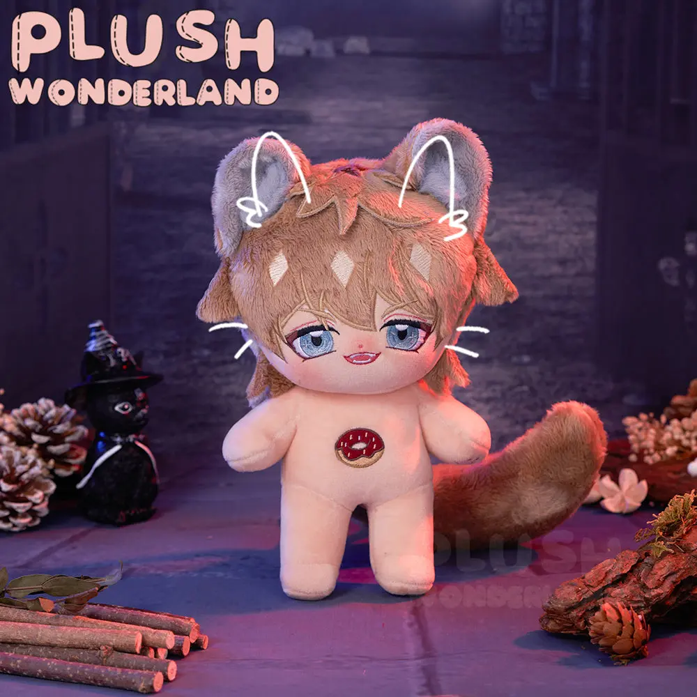【Revival Success】【PRESALE】PLUSH WONDERLAND Sly Fox Plush 20 CM FANMADE - Image 6