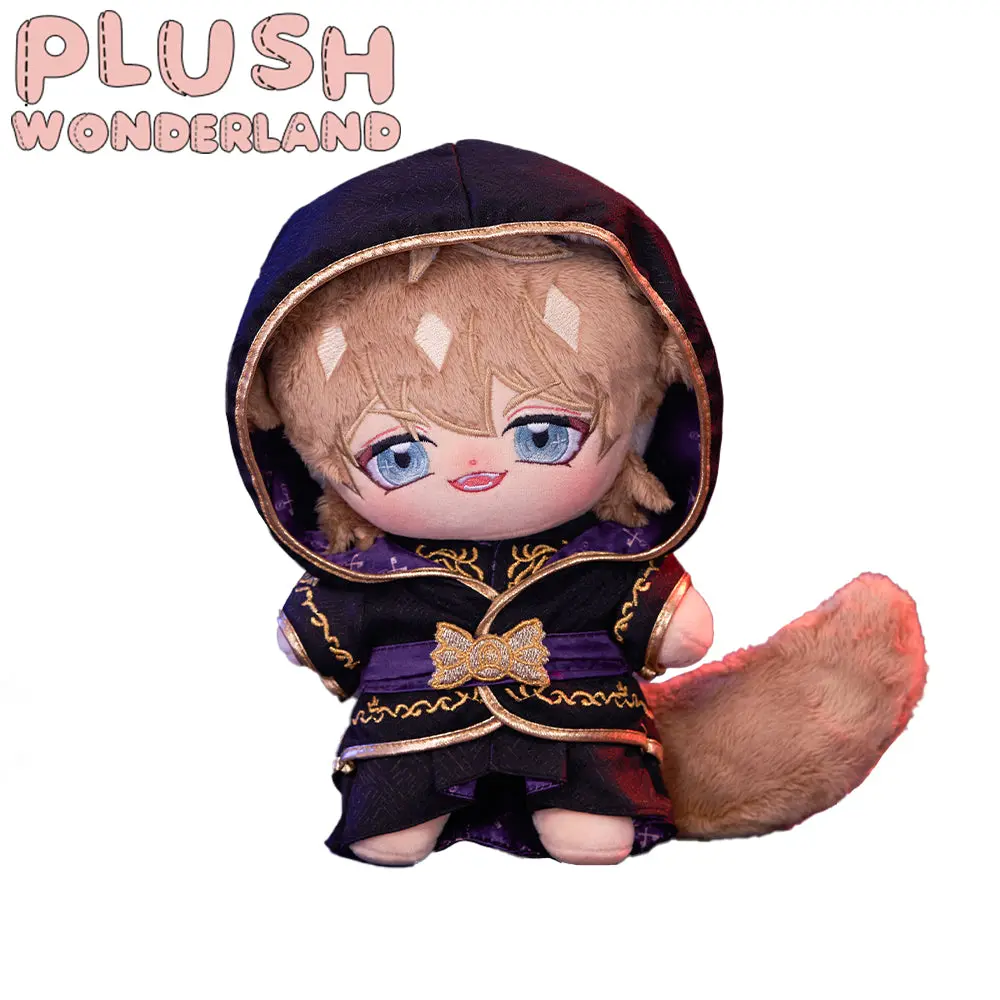 【Revival Success】【PRESALE】PLUSH WONDERLAND Sly Fox Plush 20 CM FANMADE - Image 9
