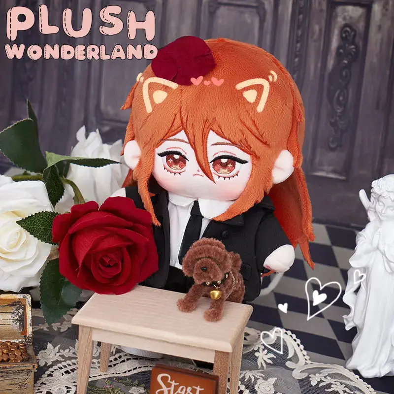 【Sold Out】PLUSH WONDERLAND Tenshi no Akuma Anime Cotton Doll Plush 20 CM FANMADE - Image 3