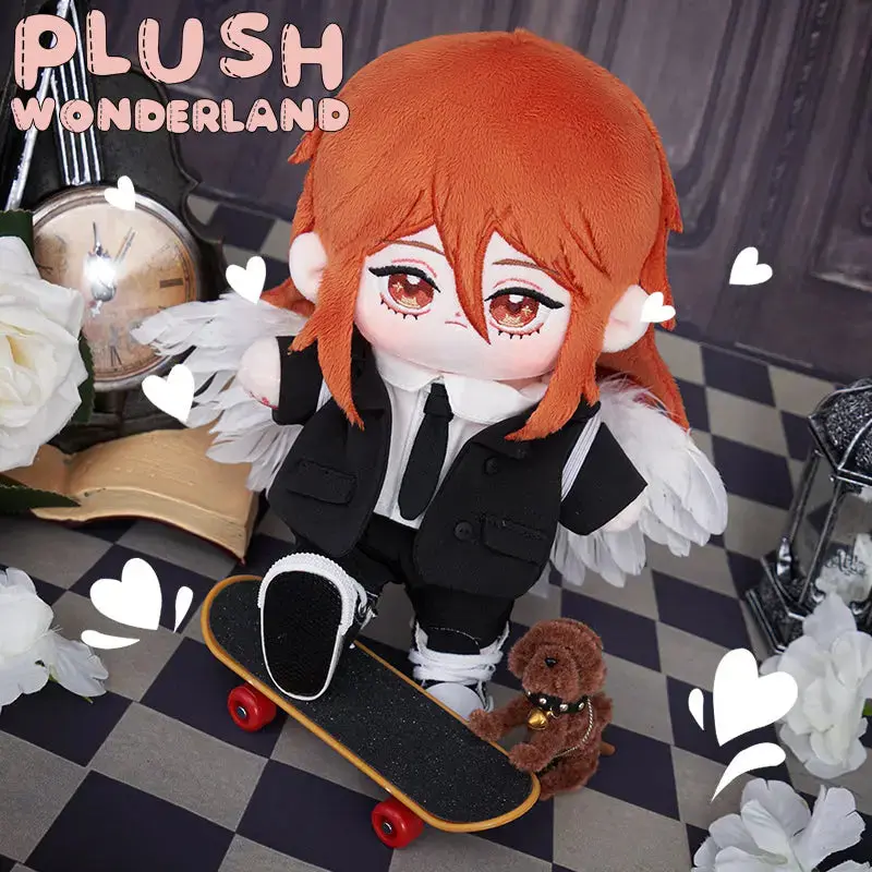 【Sold Out】PLUSH WONDERLAND Tenshi no Akuma Anime Cotton Doll Plush 20 CM FANMADE - Image 4