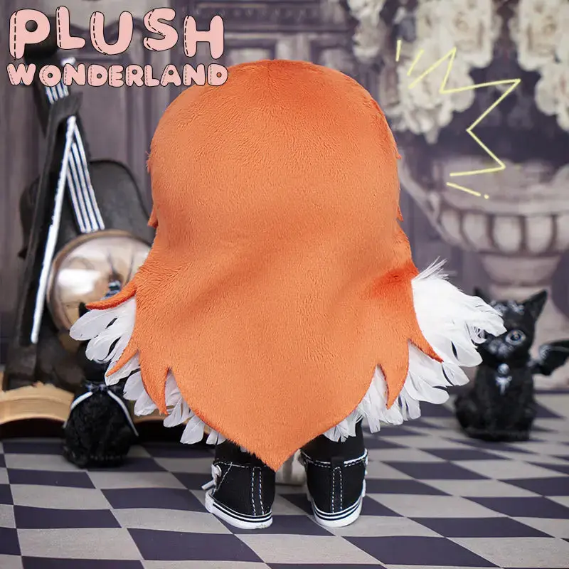 【Sold Out】PLUSH WONDERLAND Tenshi no Akuma Anime Cotton Doll Plush 20 CM FANMADE - Image 5