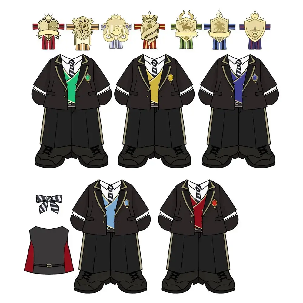 【Revival Success】【PRESALE】PLUSH WONDERLAND Loyal Thunder Doll Plush 20 CM FANMADE - Image 13