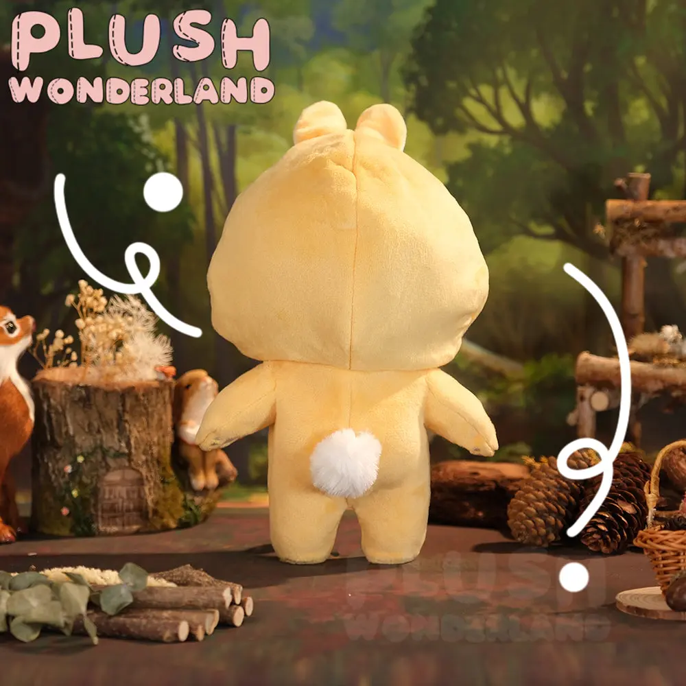 【Last Batch】【IN STOCK】PLUSH WONDERLAND The Return of the CloudlessDoll Plush Male FANMADE - Image 4