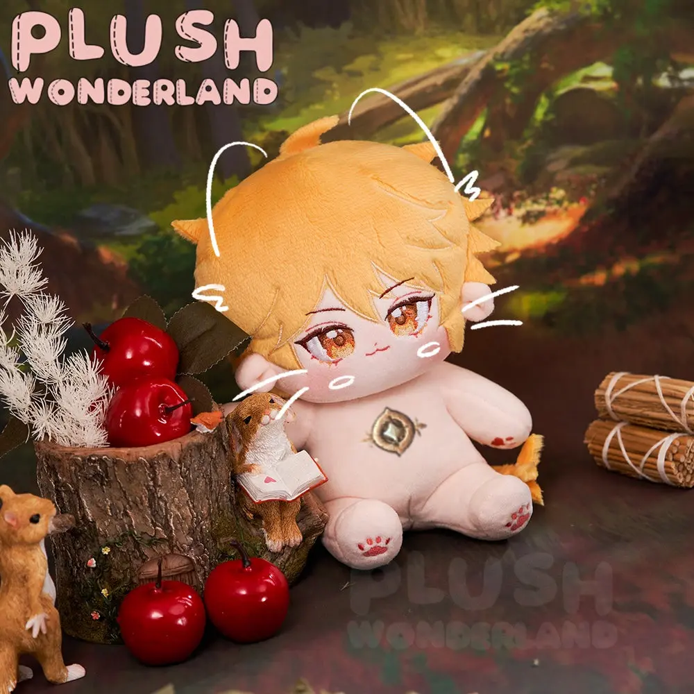 【Last Batch】【IN STOCK】PLUSH WONDERLAND The Return of the CloudlessDoll Plush Male FANMADE - Image 5
