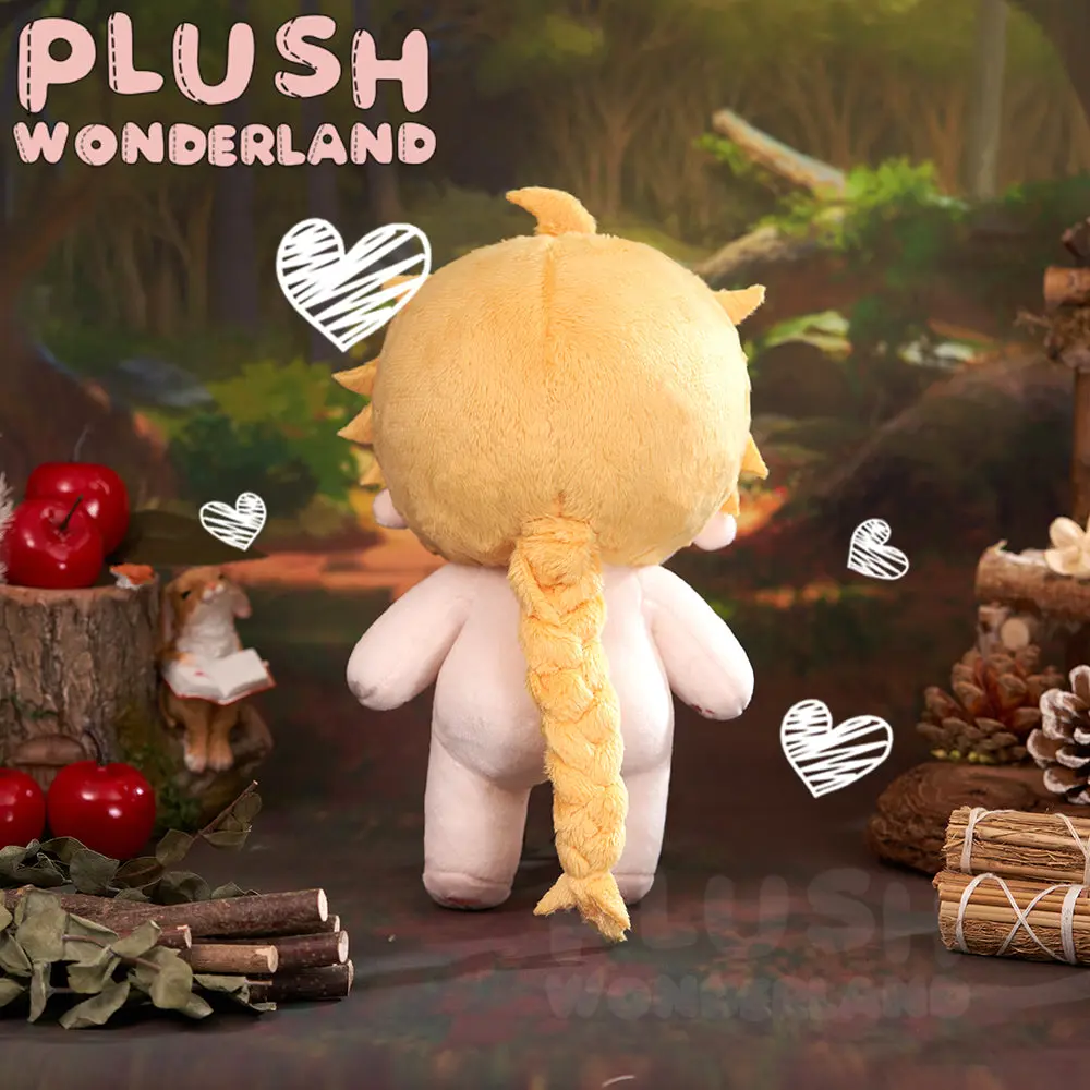 【Last Batch】【IN STOCK】PLUSH WONDERLAND The Return of the CloudlessDoll Plush Male FANMADE - Image 7