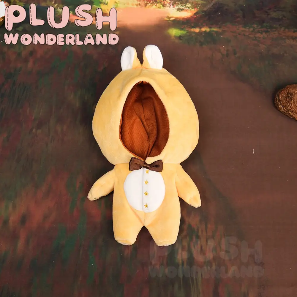 【Last Batch】【IN STOCK】PLUSH WONDERLAND The Return of the CloudlessDoll Plush Male FANMADE - Image 8