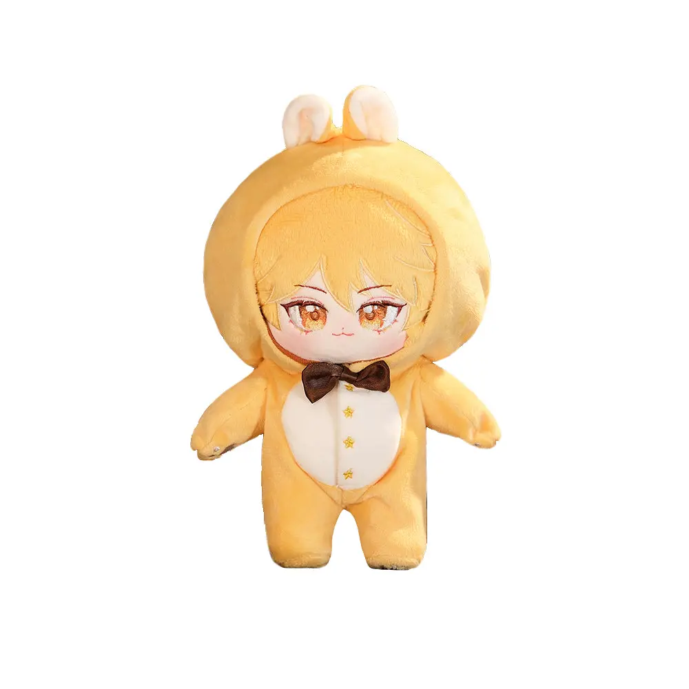 【Last Batch】【IN STOCK】PLUSH WONDERLAND The Return of the CloudlessDoll Plush Male FANMADE - Image 9