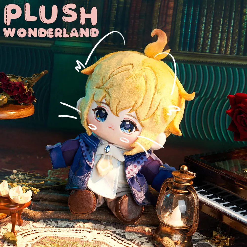 【Last Batch】【Few INSTOCK】PLUSH WONDERLAND Advance Surveyor Cotton Doll Plush 20 CM FANMADE - Image 4