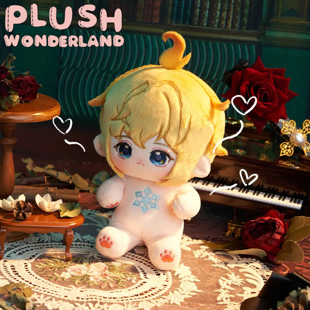 【Last Batch】【Few INSTOCK】PLUSH WONDERLAND Advance Surveyor Cotton Doll Plush 20 CM FANMADE - Image 6