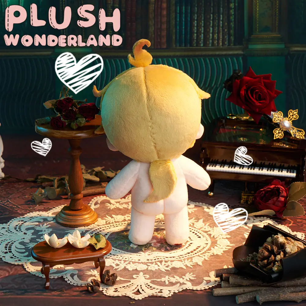 【Last Batch】【Few INSTOCK】PLUSH WONDERLAND Advance Surveyor Cotton Doll Plush 20 CM FANMADE - Image 7