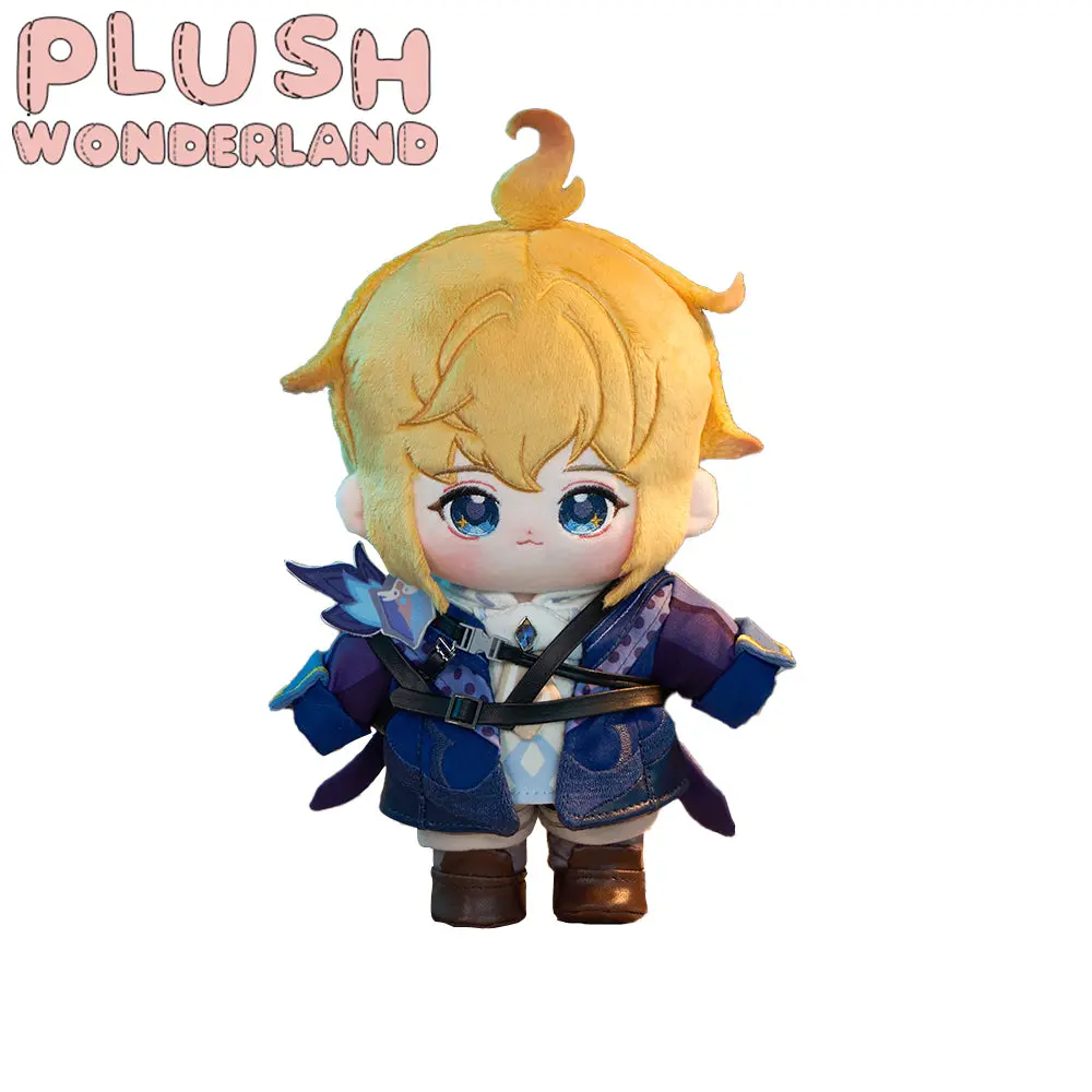 【Last Batch】【Few INSTOCK】PLUSH WONDERLAND Advance Surveyor Cotton Doll Plush 20 CM FANMADE - Image 9