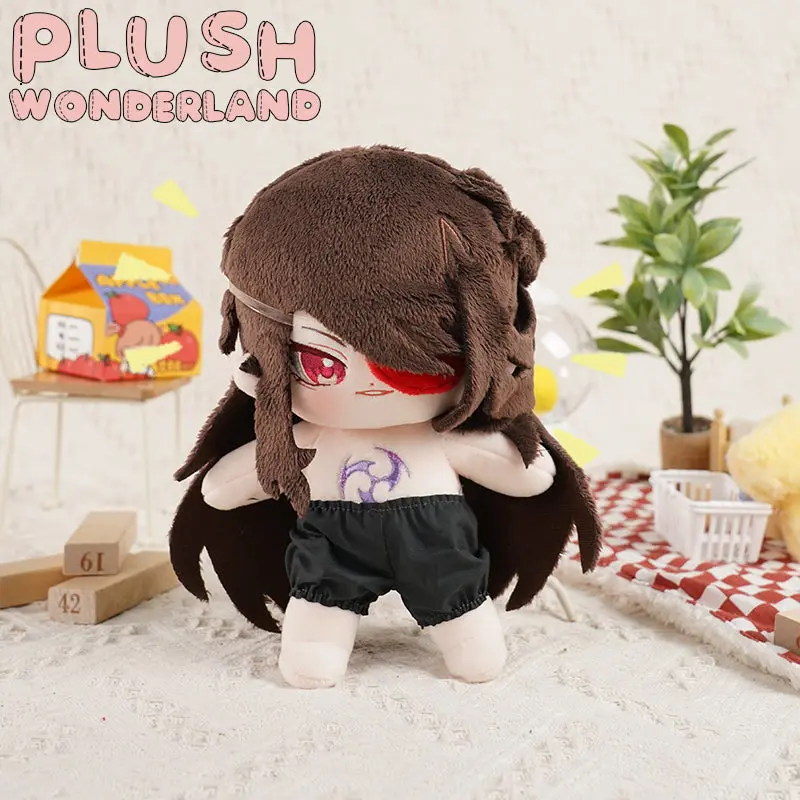 【Last Batch】【INSTOCK 】PLUSH WONDERLAND Uncrowned Dragon King Cotton Doll Plush 20CM  Plushies  FANMADE - Image 3