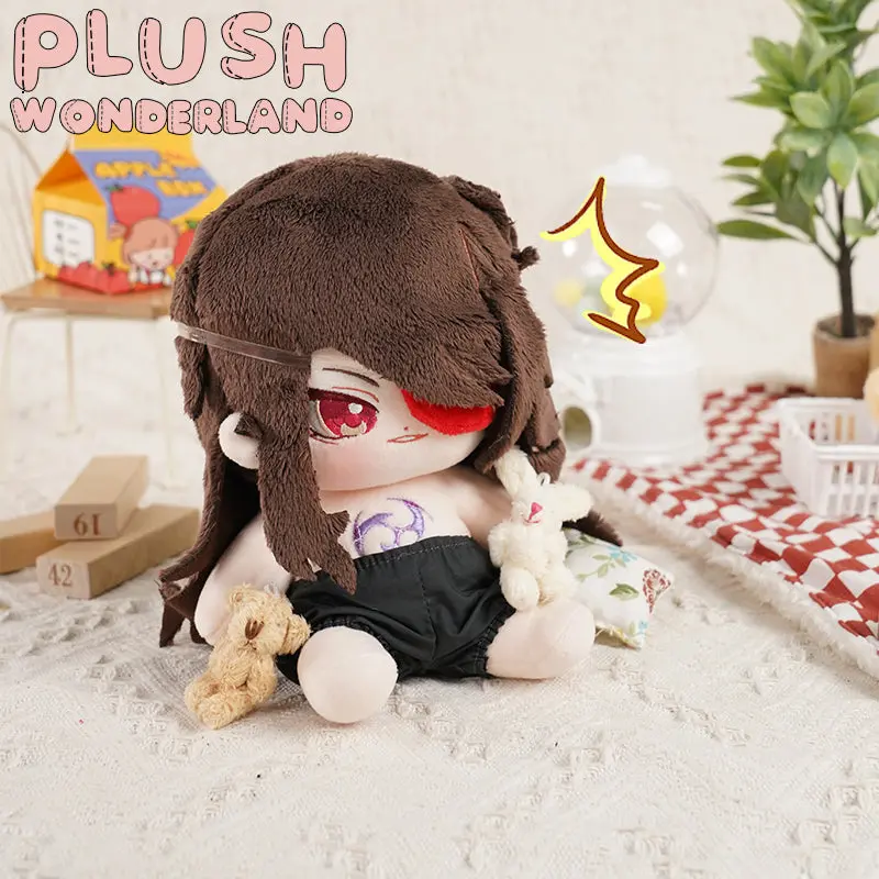 【Last Batch】【INSTOCK 】PLUSH WONDERLAND Uncrowned Dragon King Cotton Doll Plush 20CM  Plushies  FANMADE - Image 6