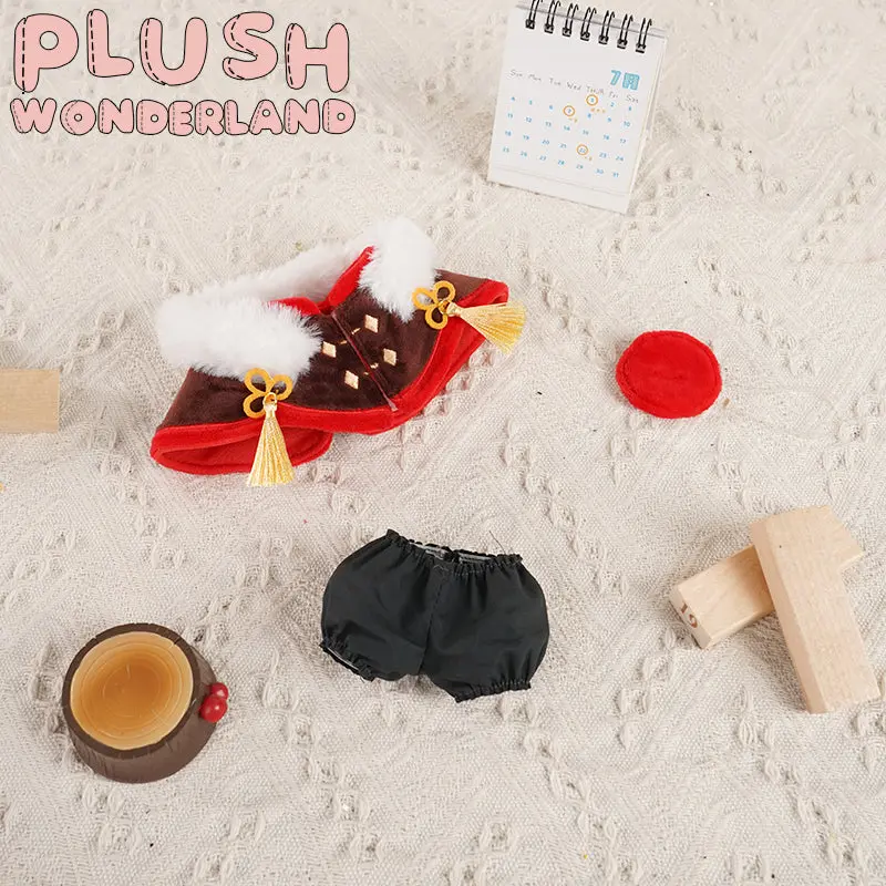 【Last Batch】【INSTOCK 】PLUSH WONDERLAND Uncrowned Dragon King Cotton Doll Plush 20CM  Plushies  FANMADE - Image 7
