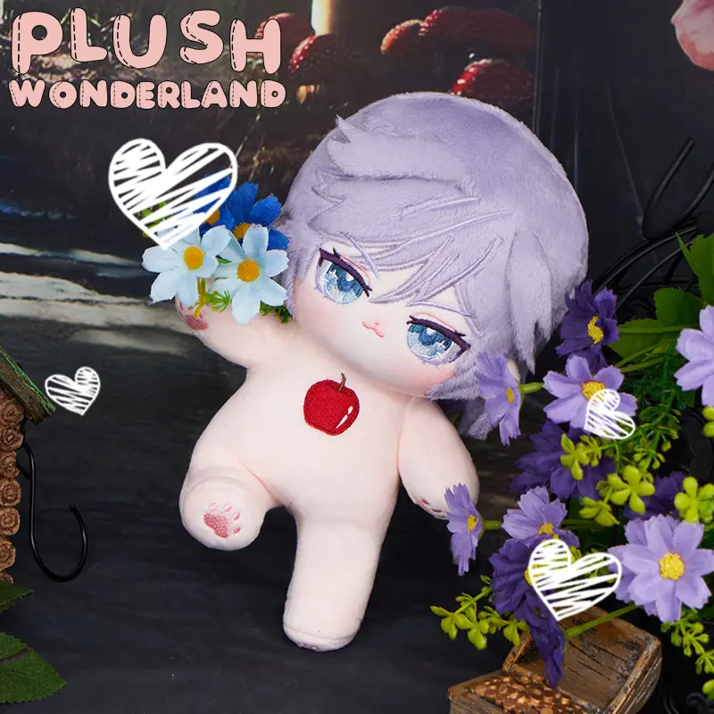 【Revival Success】【PRESALE】PLUSH WONDERLAND The Rebellious Sprout Plush 20 CM FANMADE - Image 10