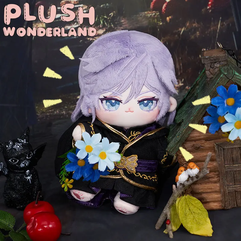 【Revival Success】【PRESALE】PLUSH WONDERLAND The Rebellious Sprout Plush 20 CM FANMADE - Image 3