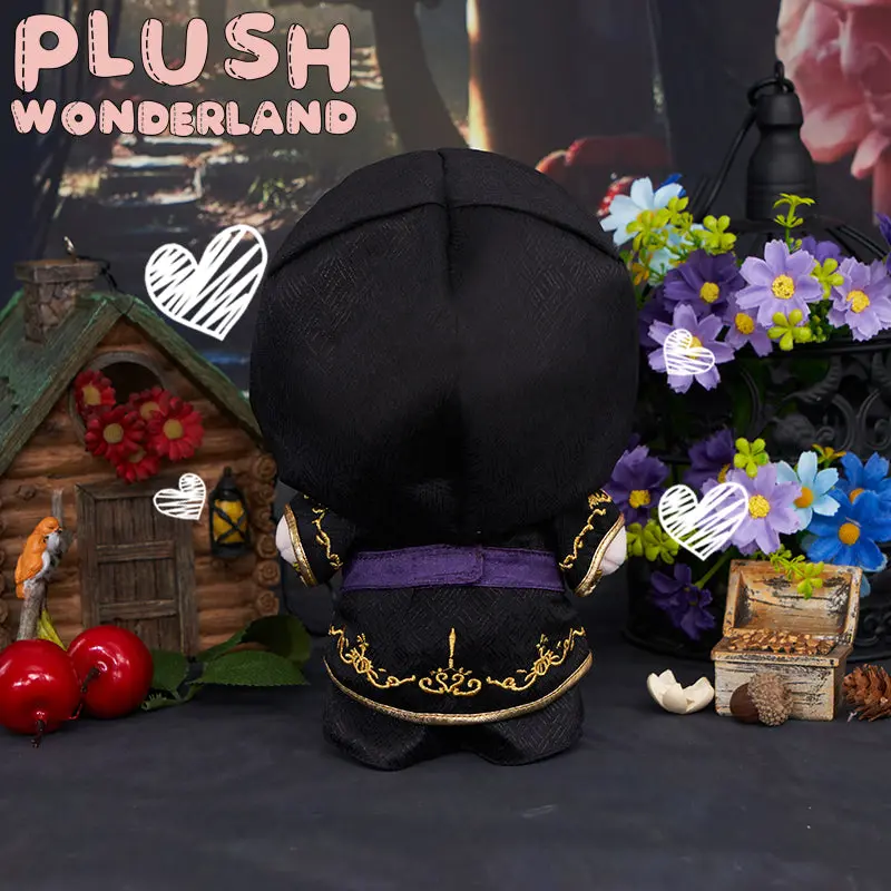 【Revival Success】【PRESALE】PLUSH WONDERLAND The Rebellious Sprout Plush 20 CM FANMADE - Image 7