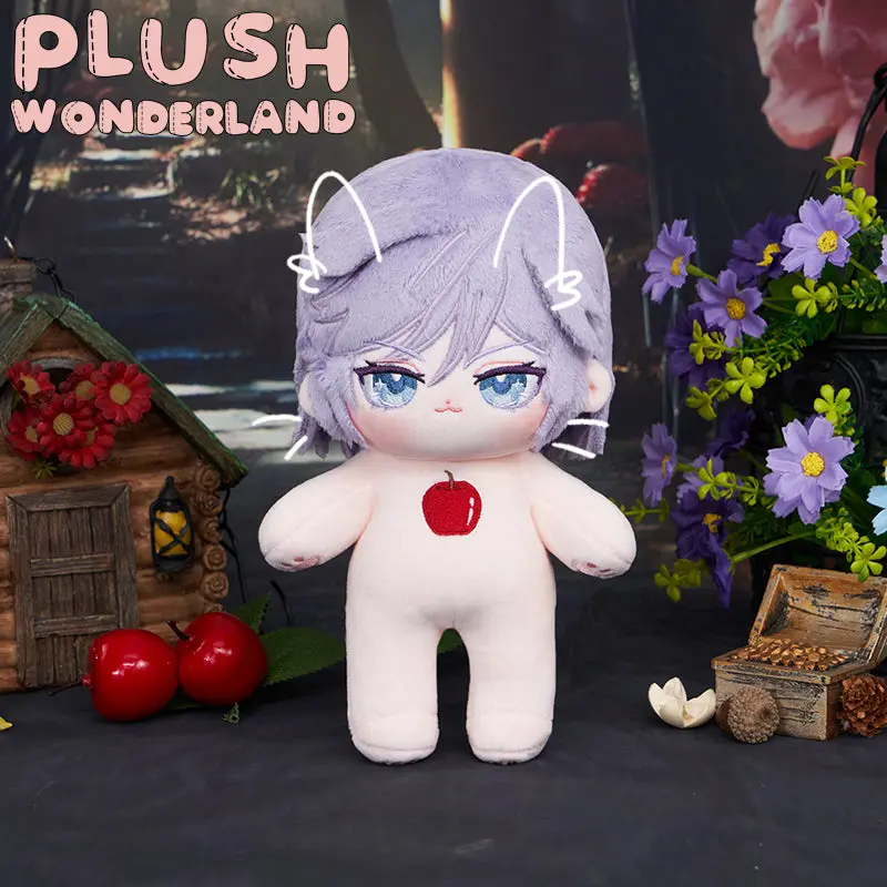 【Revival Success】【PRESALE】PLUSH WONDERLAND The Rebellious Sprout Plush 20 CM FANMADE - Image 9