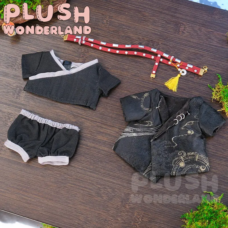 【Revival Success】【PRESALE】PLUSH WONDERLAND Inky Pup Plushie Cotton Doll FANMADE 20CM - Image 12