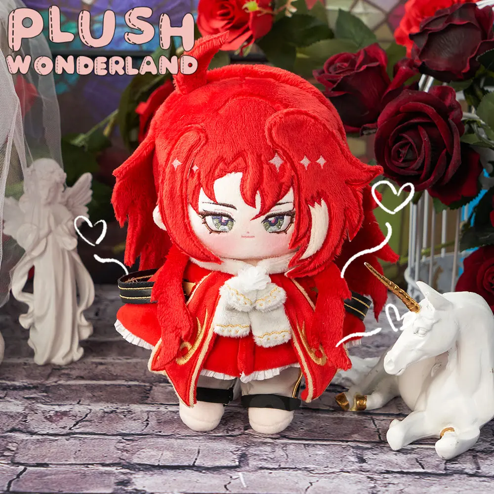 【Revival Success】【In stock】PLUSH WONDERLAND Celestial Frost Plushie 20CM Cotton Doll FANMADE - Image 4