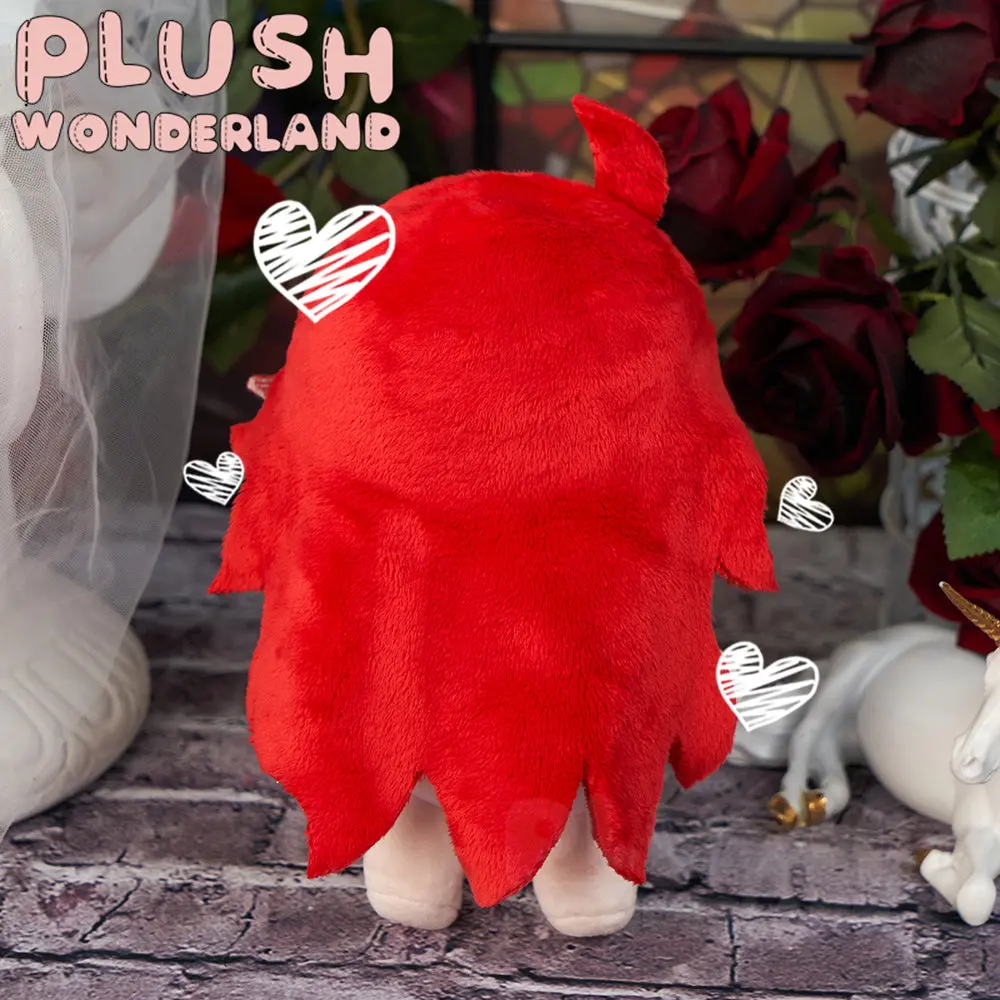 【Revival Success】【In stock】PLUSH WONDERLAND Celestial Frost Plushie 20CM Cotton Doll FANMADE - Image 8