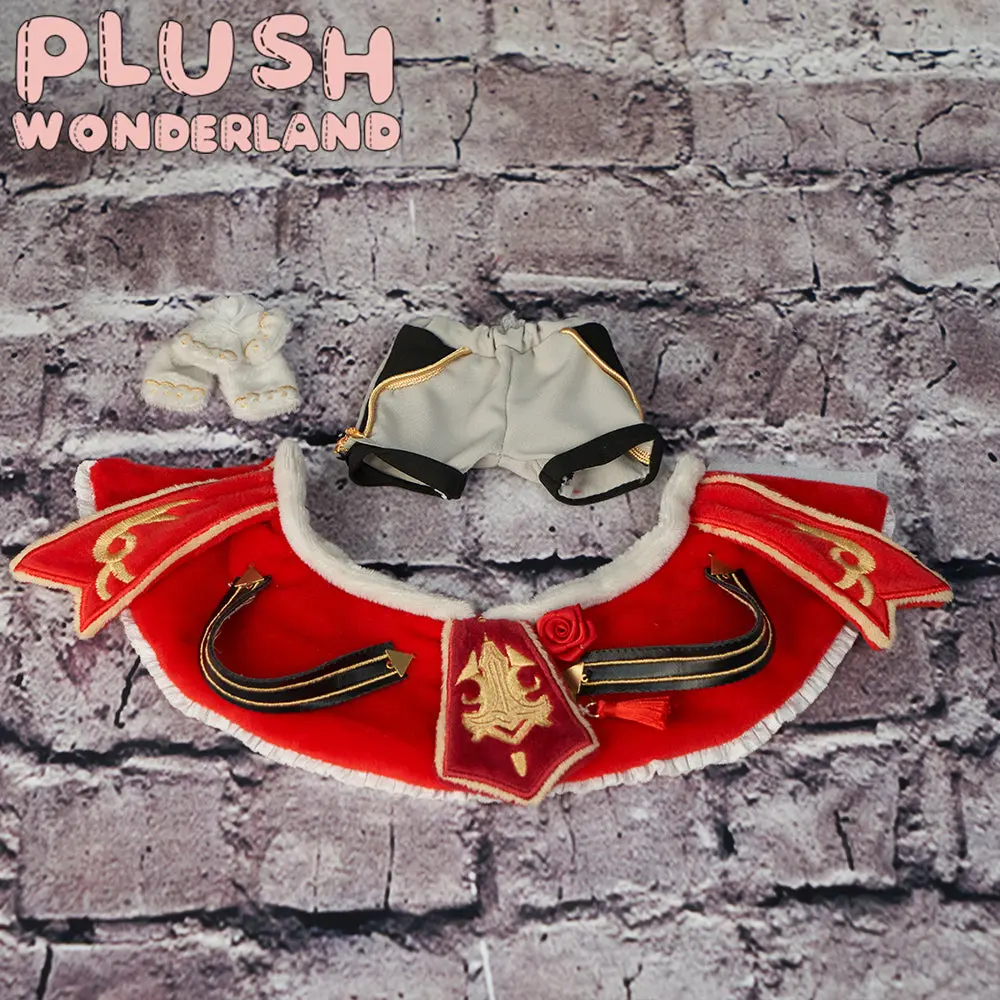 【Revival Success】【In stock】PLUSH WONDERLAND Celestial Frost Plushie 20CM Cotton Doll FANMADE - Image 9