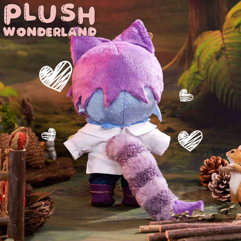 【Revival Success】【PRESALE】PLUSH WONDERLAND Ember Veil  Doll Plush 20 CM FANMADE - Image 4