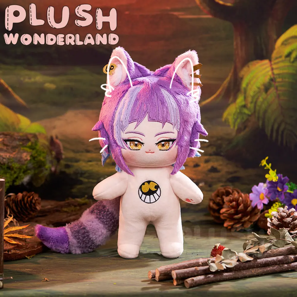 【Revival Success】【PRESALE】PLUSH WONDERLAND Ember Veil  Doll Plush 20 CM FANMADE - Image 6