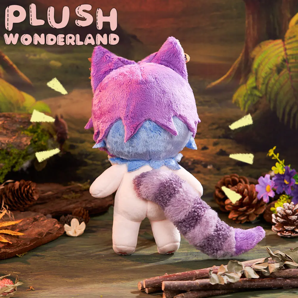 【Revival Success】【PRESALE】PLUSH WONDERLAND Ember Veil  Doll Plush 20 CM FANMADE - Image 8
