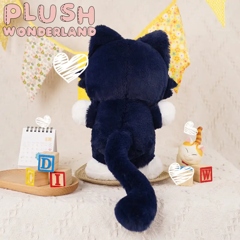 【In Stock】PLUSH WONDERLAND 20CM Wanderer Cat Plushies FANMADE - Image 3